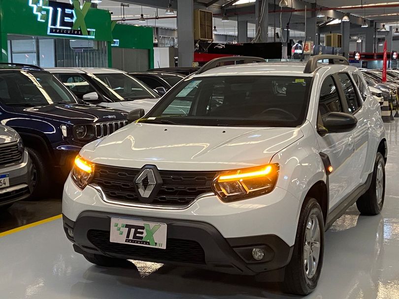 Renault DUSTER Intense Plus 1.6 16V Flex Mec.