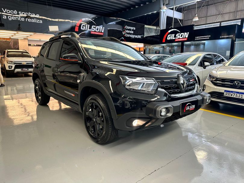 Renault DUSTER Iconic Plus 1.3 TB 16V Flex Aut.