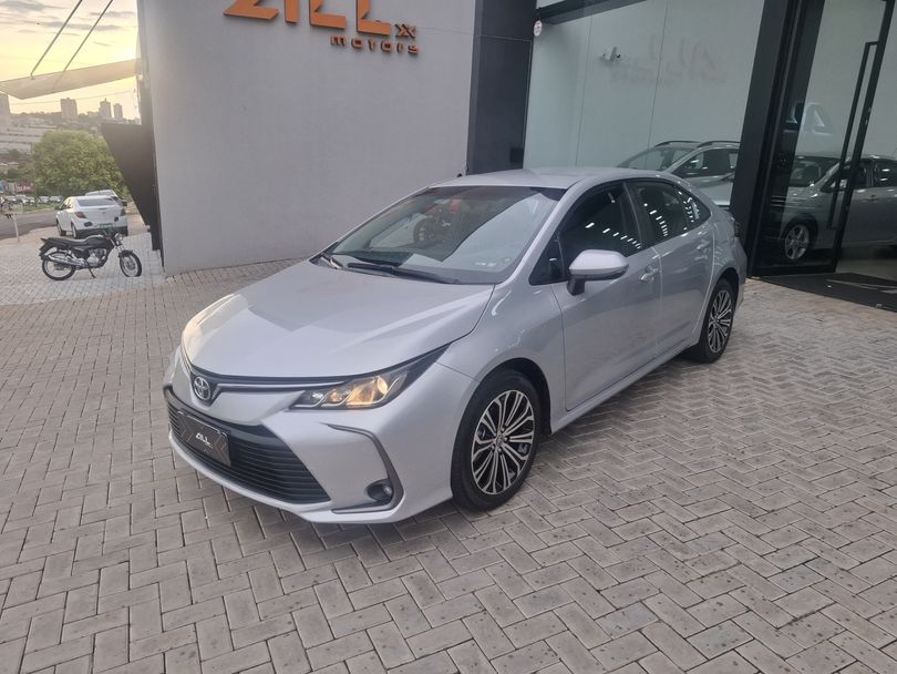Toyota Corolla XEi 2.0 Flex 16V Aut.