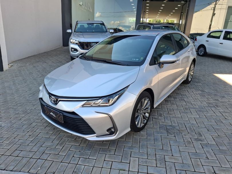 Toyota Corolla XEi 2.0 Flex 16V Aut.