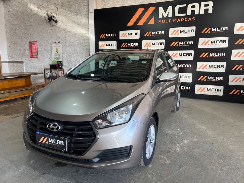 Hyundai HB20S Copa do Mundo 1.6 Flex 16V Aut.
