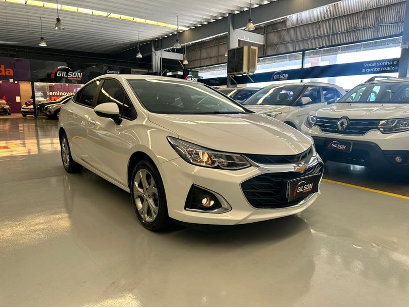 Chevrolet CRUZE LT 1.4 16V Turbo Flex 4p Aut.