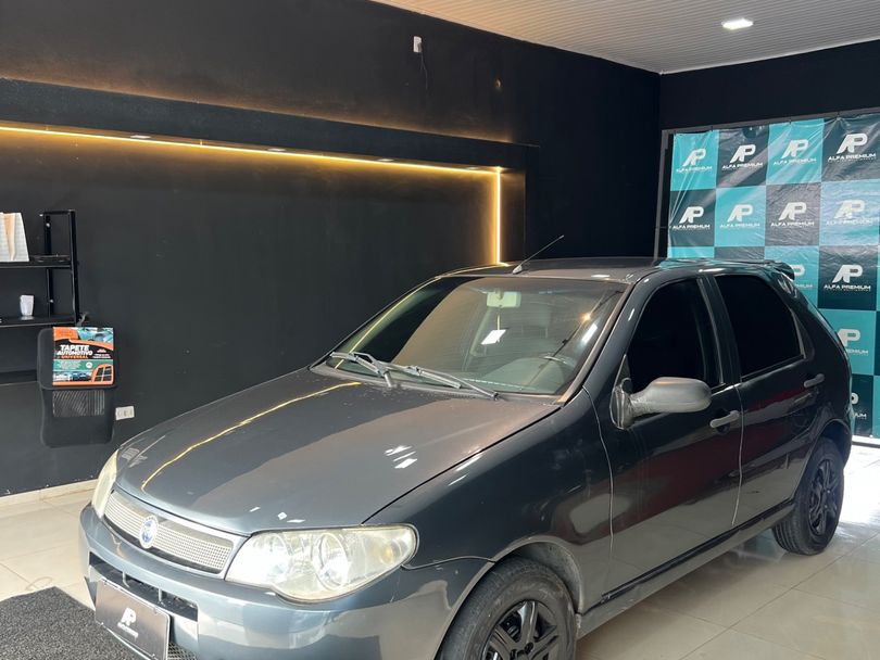 Fiat Palio ELX 1.0 Fire/30 Anos F. Flex 8V 4p