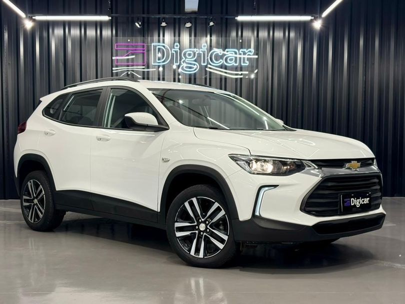 Chevrolet TRACKER LT 1.0 Turbo 12V Flex Aut.