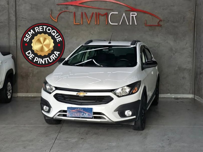 Chevrolet ONIX HATCH ACTIV 1.4 8V Flex 5P Aut.