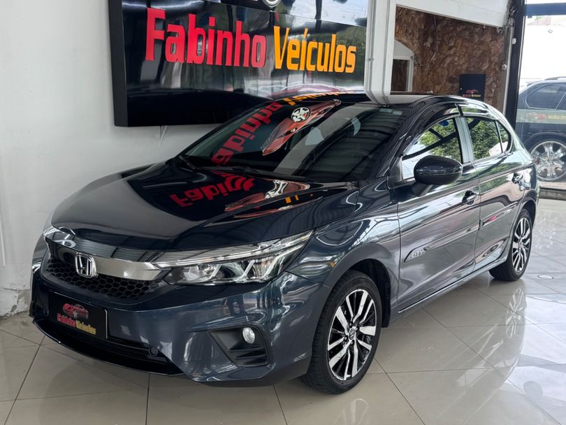 Honda CITY Hatchback EXL 1.5 Flex 16V Aut.