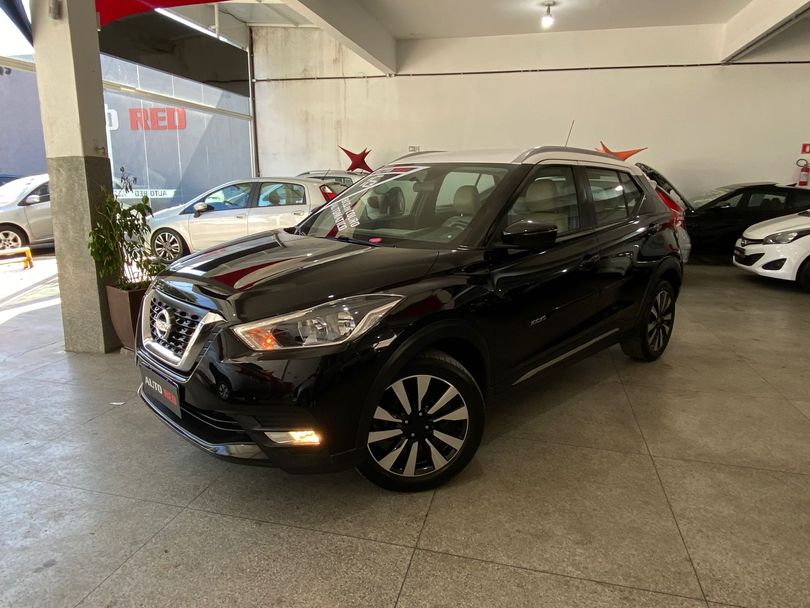 Nissan KICKS SV 1.6 16V FlexStar 5p Aut.