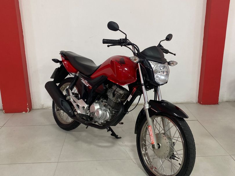 HONDA CG 160 START