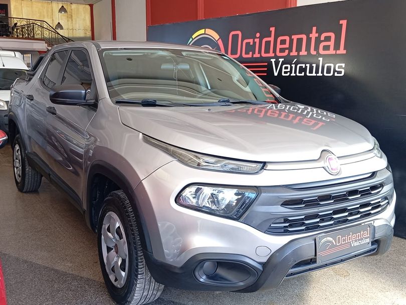 Fiat Toro Endurance 1.8 16V Flex Aut.