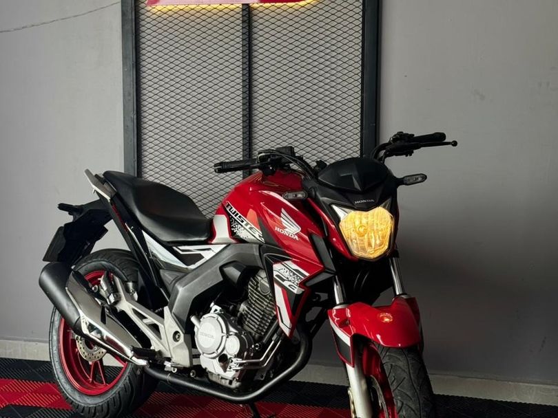 HONDA CB 250 TWISTER/FLEXONE