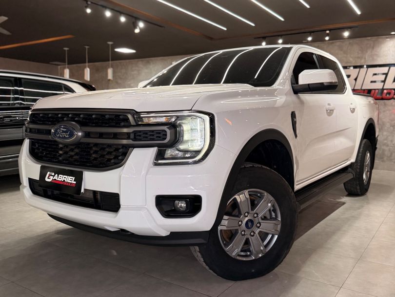 Ford Ranger XLS 3.0 V6 4x4 CD Diesel Aut. 