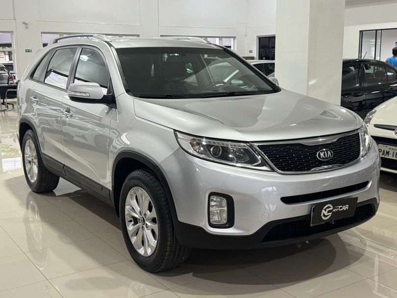 Kia Motors Sorento 2.4 16V 4x2 Aut.
