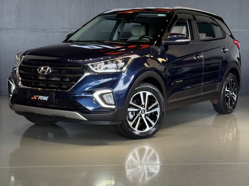 Hyundai Creta Prestige 2.0 16V Flex Aut.