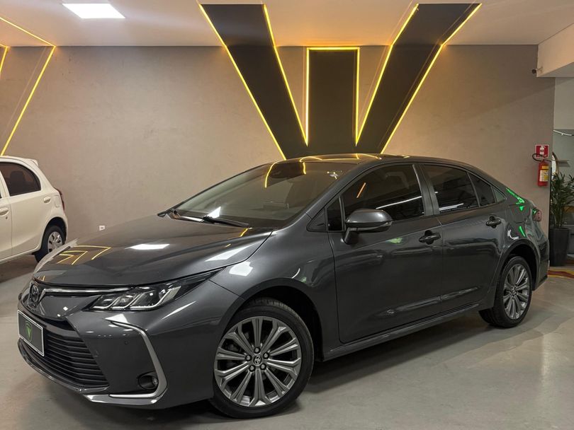 Toyota Corolla XEi 2.0 Flex 16V Aut.