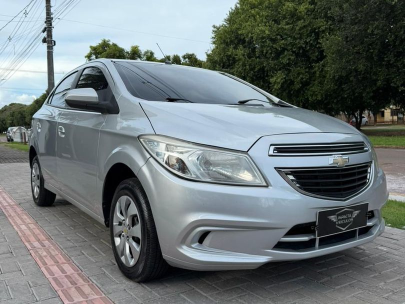Chevrolet ONIX HATCH LT 1.0 8V FlexPower 5p Mec.