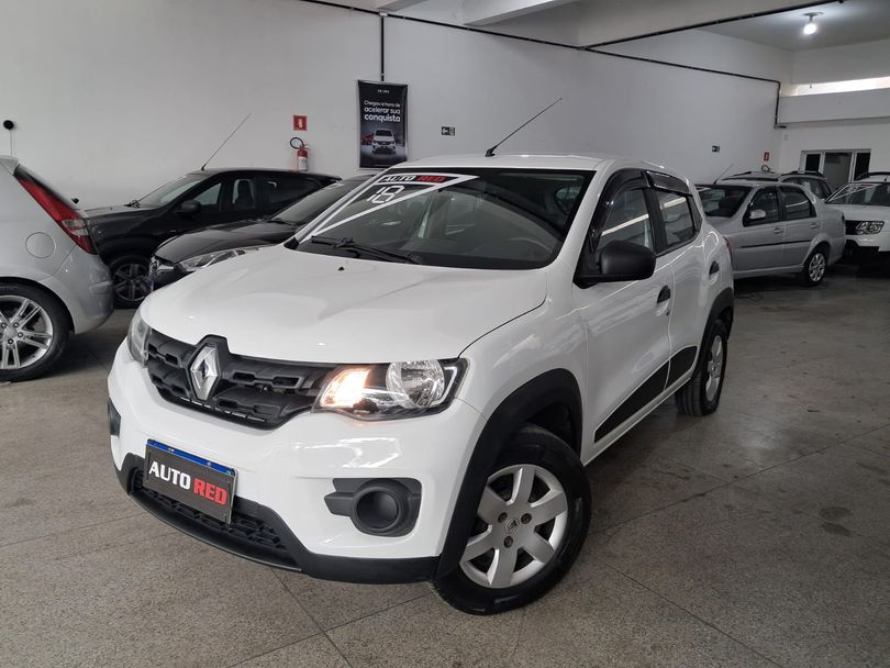 Renault KWID Zen 1.0 Flex 12V 5p Mec.