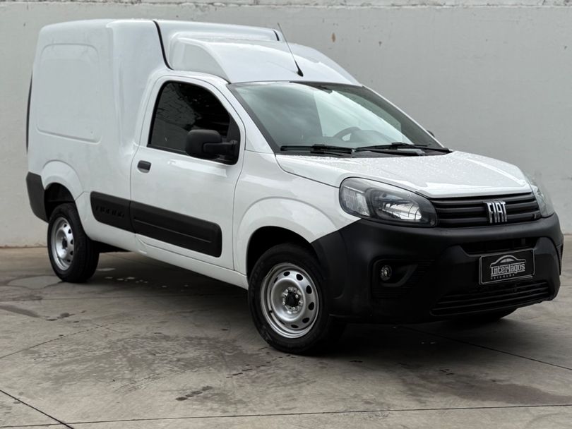 Fiat Fiorino Endurance EVO 1.4 Flex 8V 2p