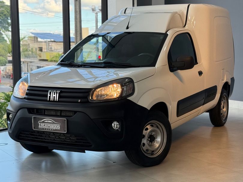 Fiat Fiorino Endurance EVO 1.4 Flex 8V 2p