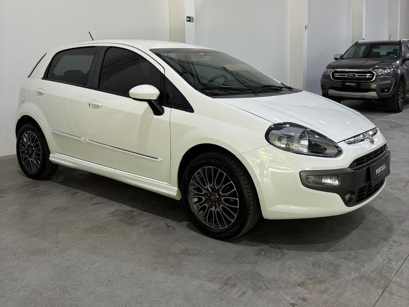 Fiat Punto Sporting 1.8 Flex 8V/16V 5p