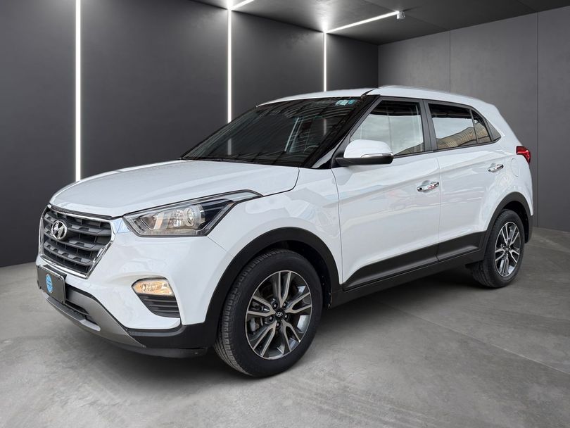 Hyundai Creta Prestige 2.0 16V Flex Aut.