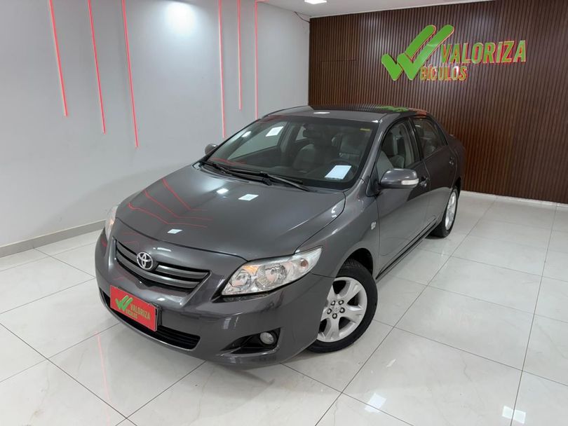 Toyota Corolla XEi 2.0 Flex 16V Aut.