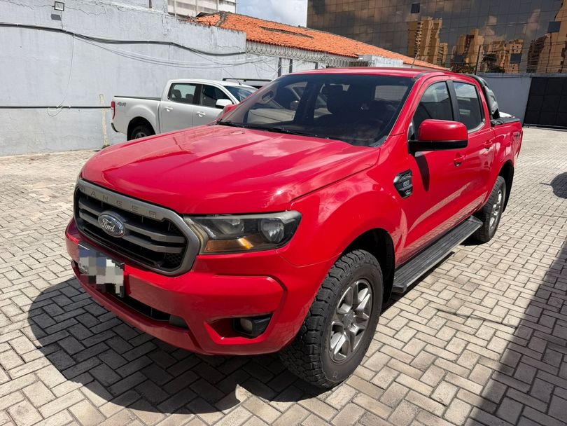 Ford Ranger XLS 2.2 4x4 CD Diesel Aut.