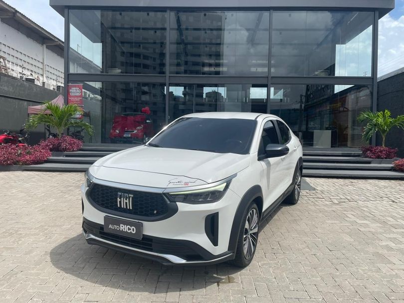 Fiat Fastback Audace 1.0 200 T. Flex Aut