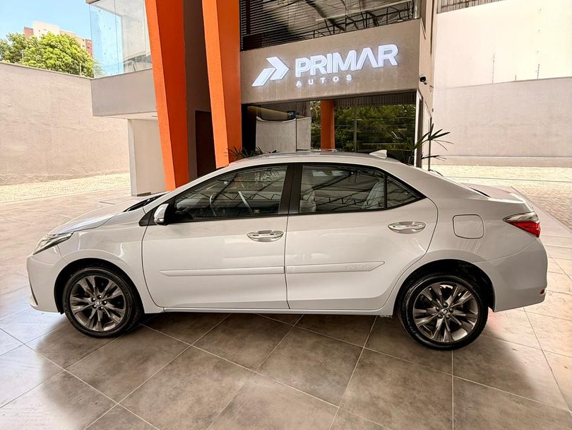 Toyota Corolla XEi 2.0 Flex 16V Aut.