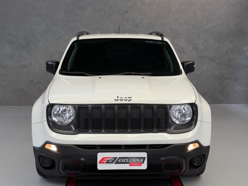 Jeep Renegade 1.8 4x2 Flex 16V Aut.