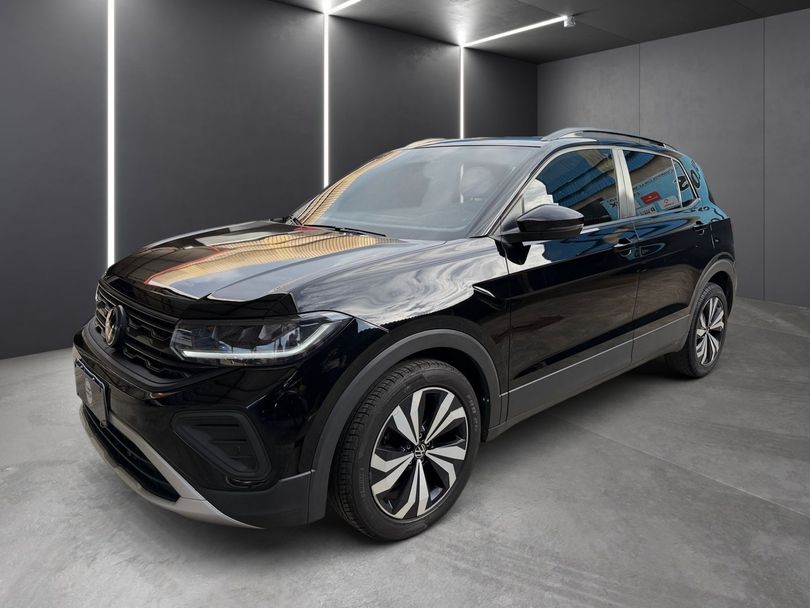 VolksWagen T-Cross 200 TSI 1.0  Flex 12V 5p Aut.