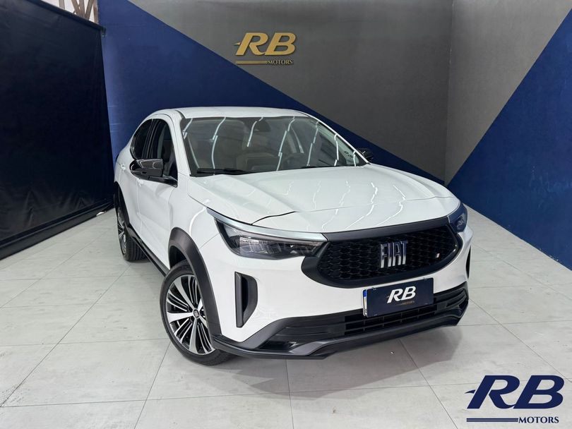 Fiat Fastback Audace 1.0 200 T. Flex Aut