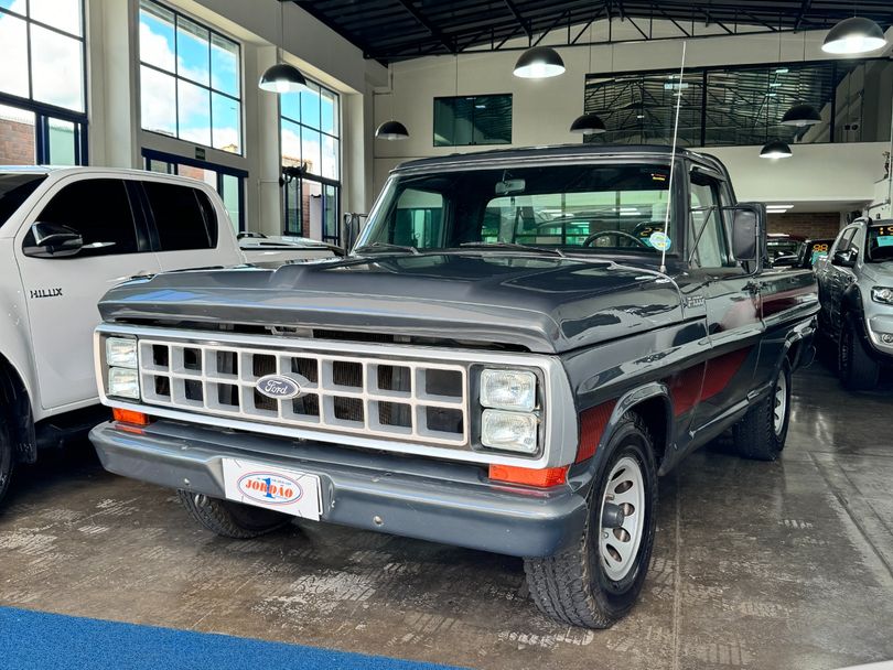 Ford F-1000 S. S. Diesel / S.S. Diesel Turbo