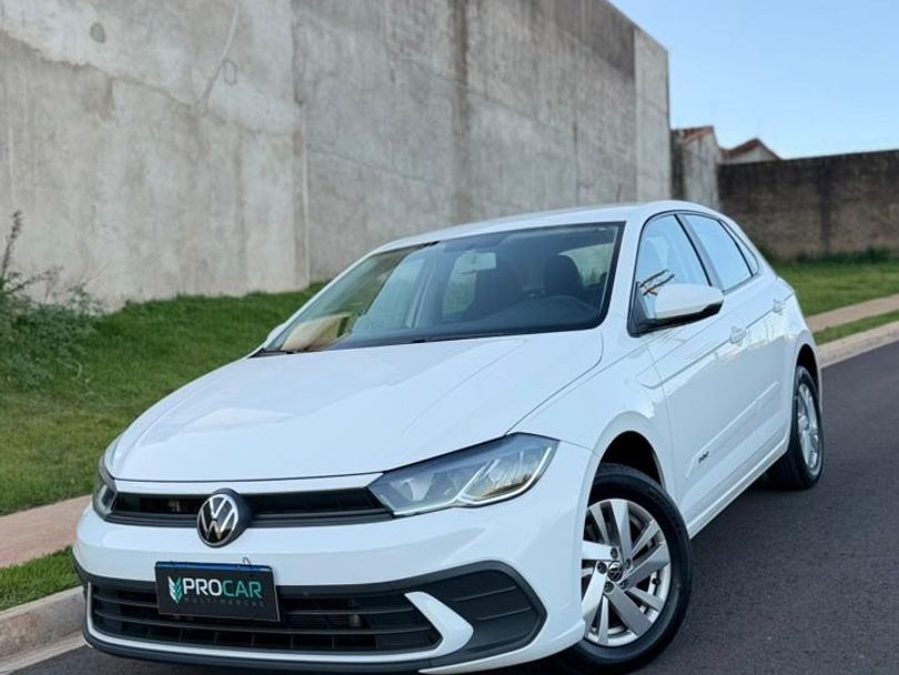 VolksWagen Polo 1.0 TSI Flex 12V 5p