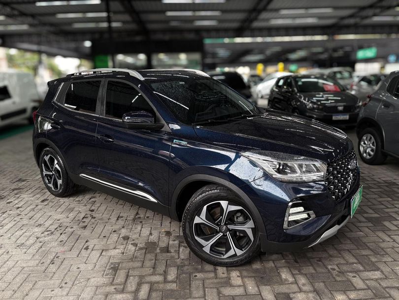 CHERY Tiggo5x Pro Hybrid