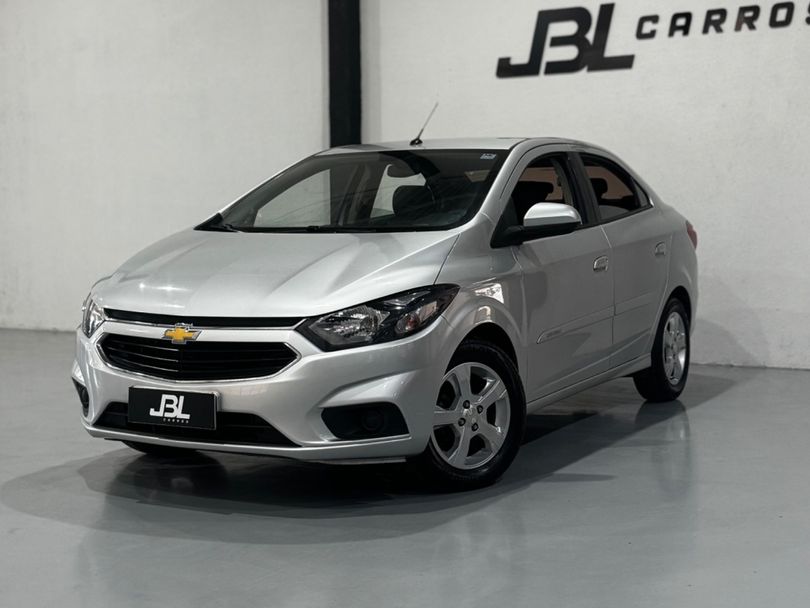 Chevrolet PRISMA Sed. LT 1.4 8V FlexPower 4p