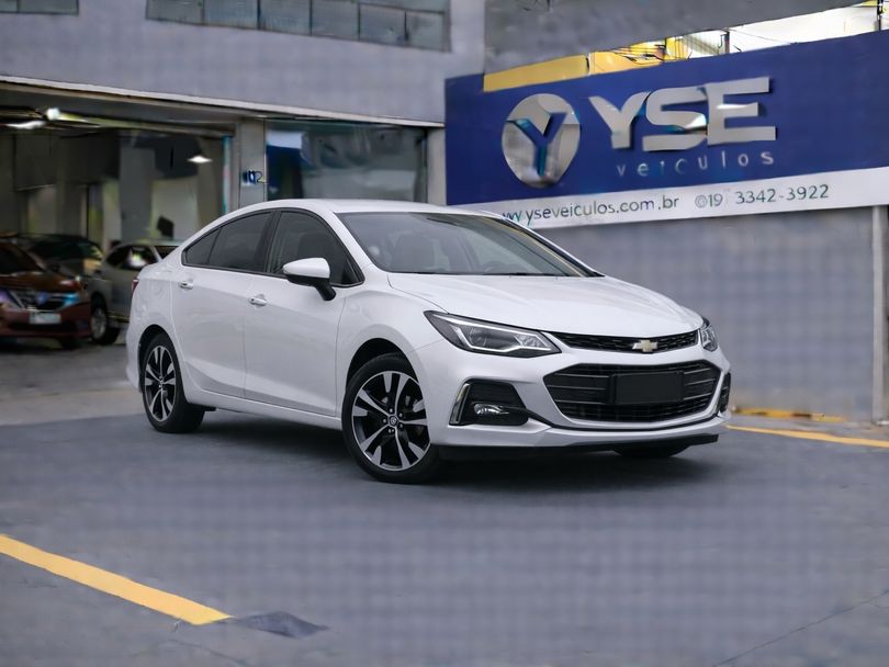 Chevrolet CRUZE LTZ 1.4 16V Turbo Flex 4p Aut.