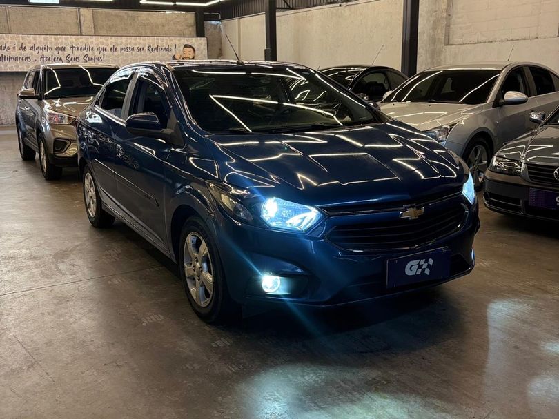 Chevrolet PRISMA Sed. LT 1.4 8V FlexPower 4p