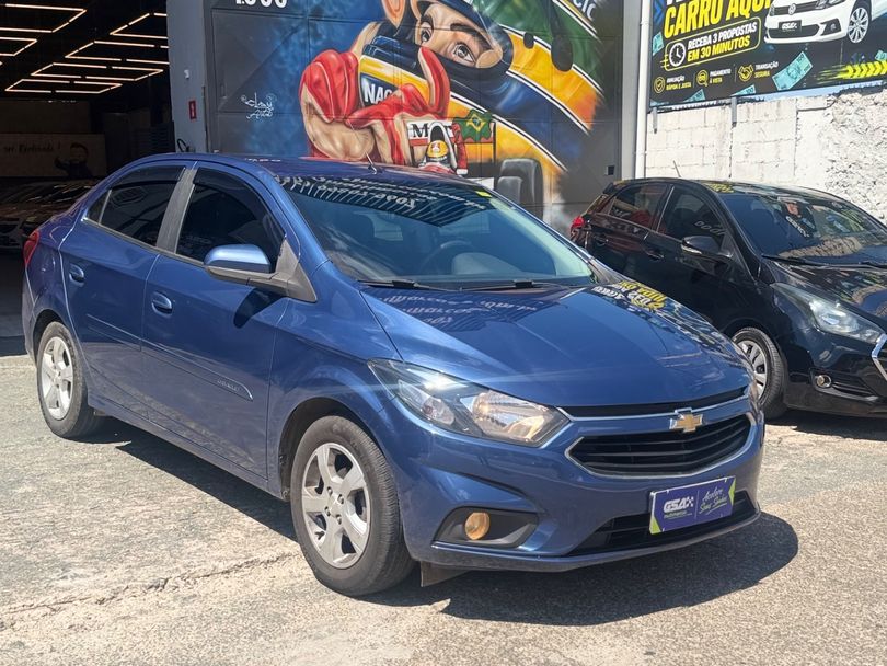 Chevrolet PRISMA Sed. LT 1.4 8V FlexPower 4p