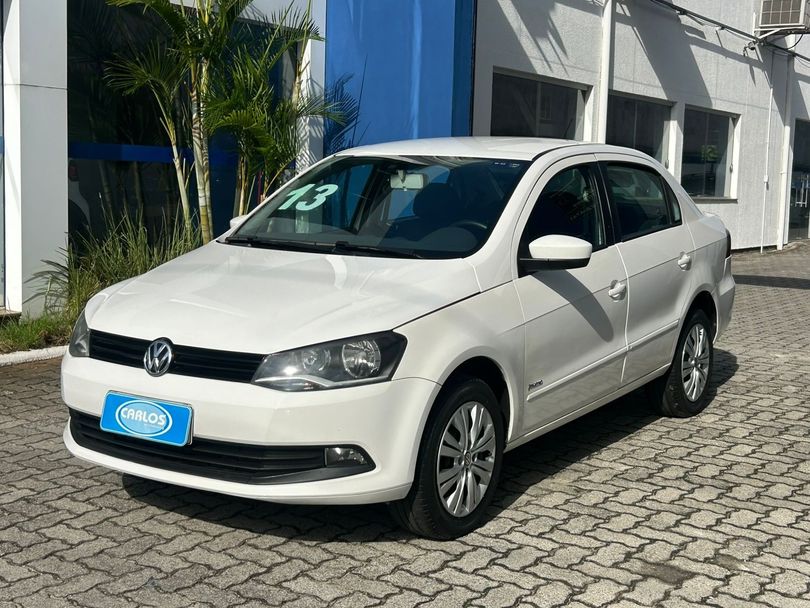 VolksWagen VOYAGE 1.6/1.6 City  Mi Total Flex 8V 4p