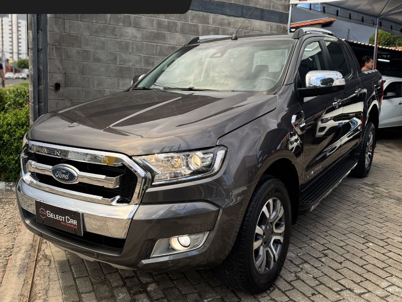 Ford Ranger Limited 3.2 4x4 CD Diesel Aut.