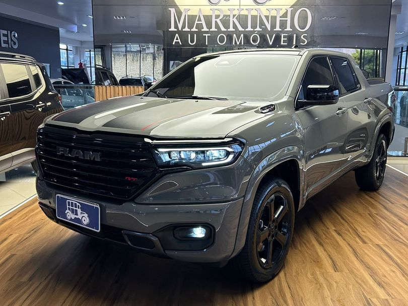 RAM RAMPAGE R/T HURRIC. 4 2.0 TB CD 4X4 Aut.