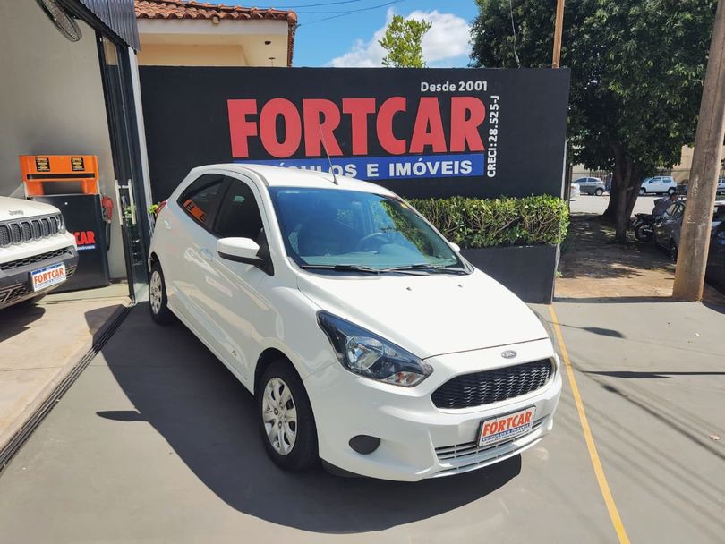 Ford Ka 1.0 SE/SE Plus TiVCT Flex 5p