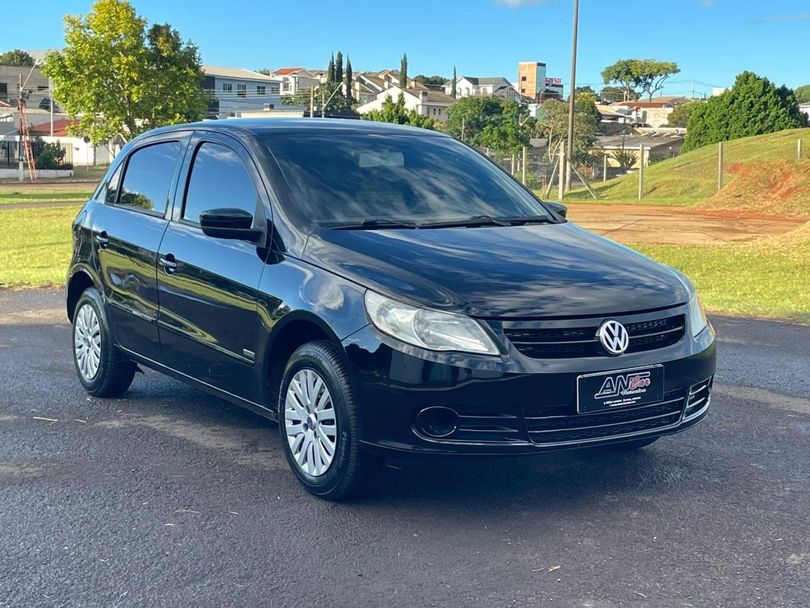 VolksWagen Gol (novo) 1.0 Mi Total Flex 8V 4p
