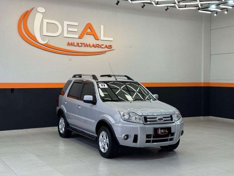 Ford EcoSport XLT 2.0/ 2.0 Flex 16V 5p Aut.