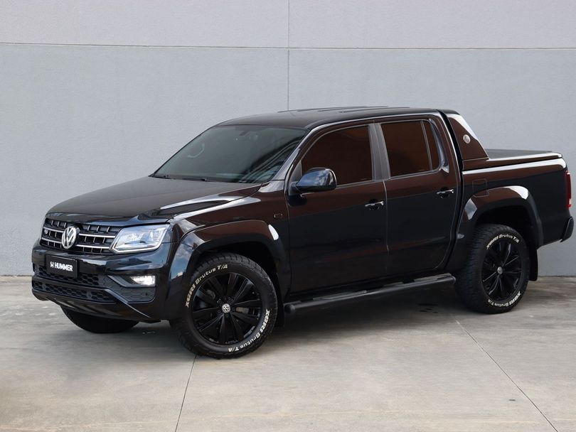 VolksWagen AMAROK Extreme CD 3.0 4x4 TB Dies. Aut.