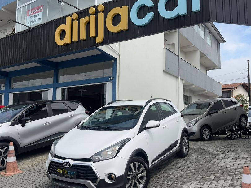 Hyundai HB20X Style 1.6 Flex 16v Mec.
