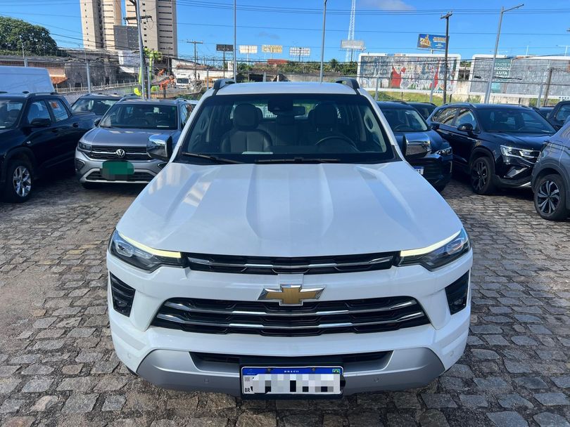 Chevrolet S10 Pick-Up LTZ 2.8 TDI 4x4 CD Dies.Aut