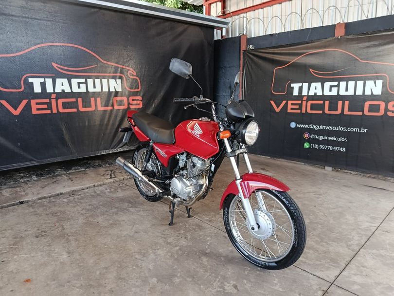 HONDA CG 150 TITAN-ES