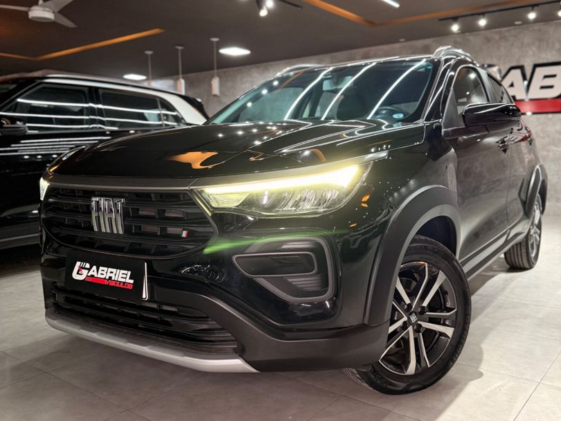 Fiat PULSE AUDACE 1.0 Turbo 200 Flex Aut.