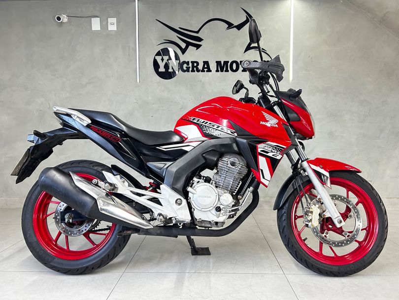 HONDA CB 250 TWISTER/FLEXONE